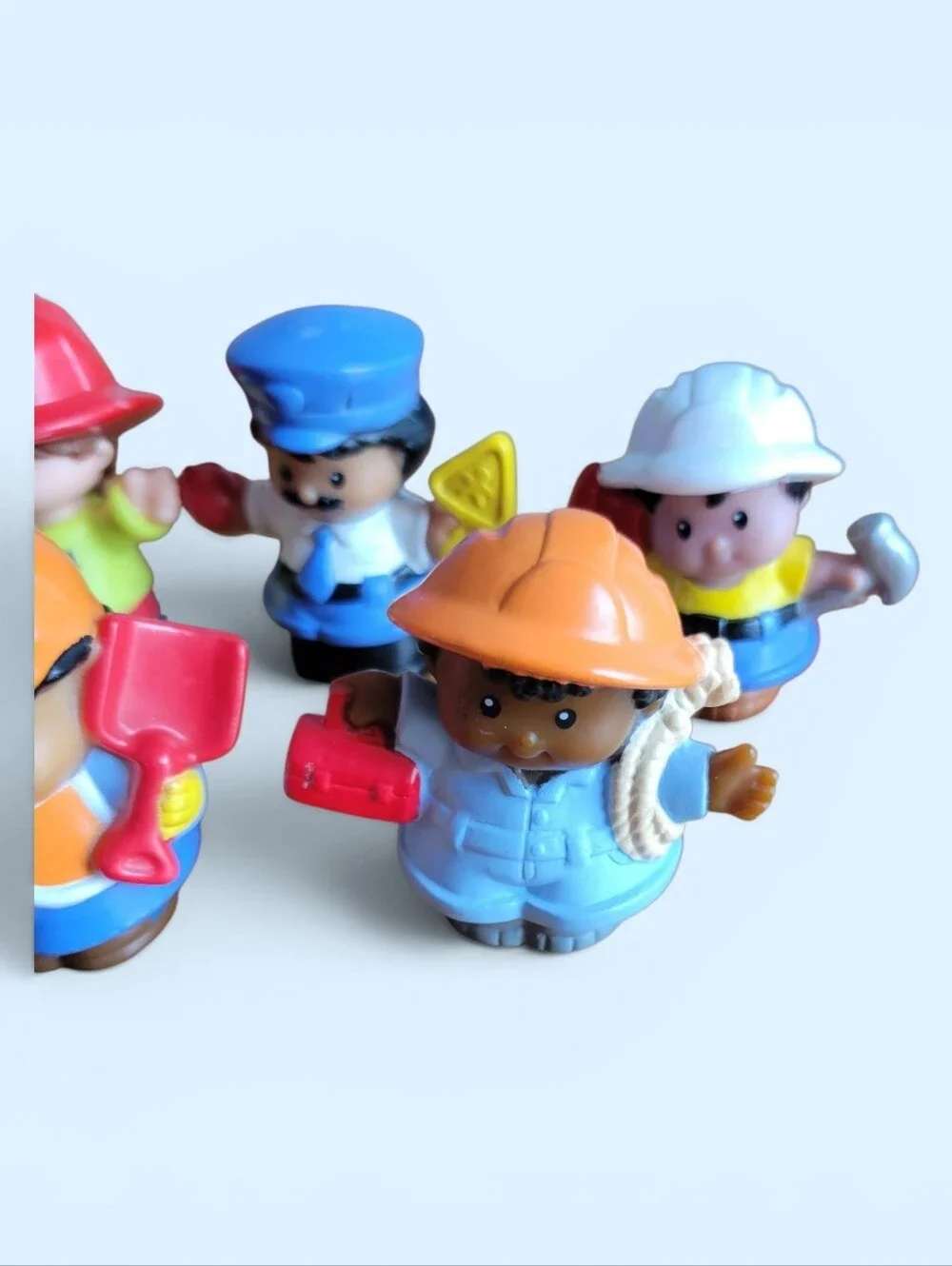 Fisher-price Little People Assorted Kids Career Figures Toy Set - Multicolor